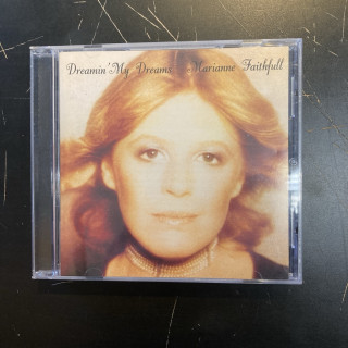Marianne Faithfull - Dreamin' My Dreams CD (VG/M-) -pop rock-